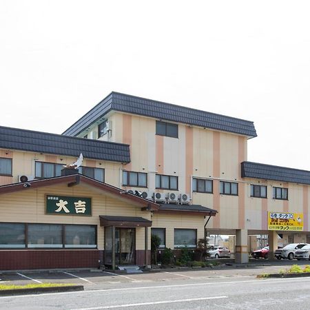 Tabist Business Ryokan Duck Ishinomaki Hebita Εξωτερικό φωτογραφία