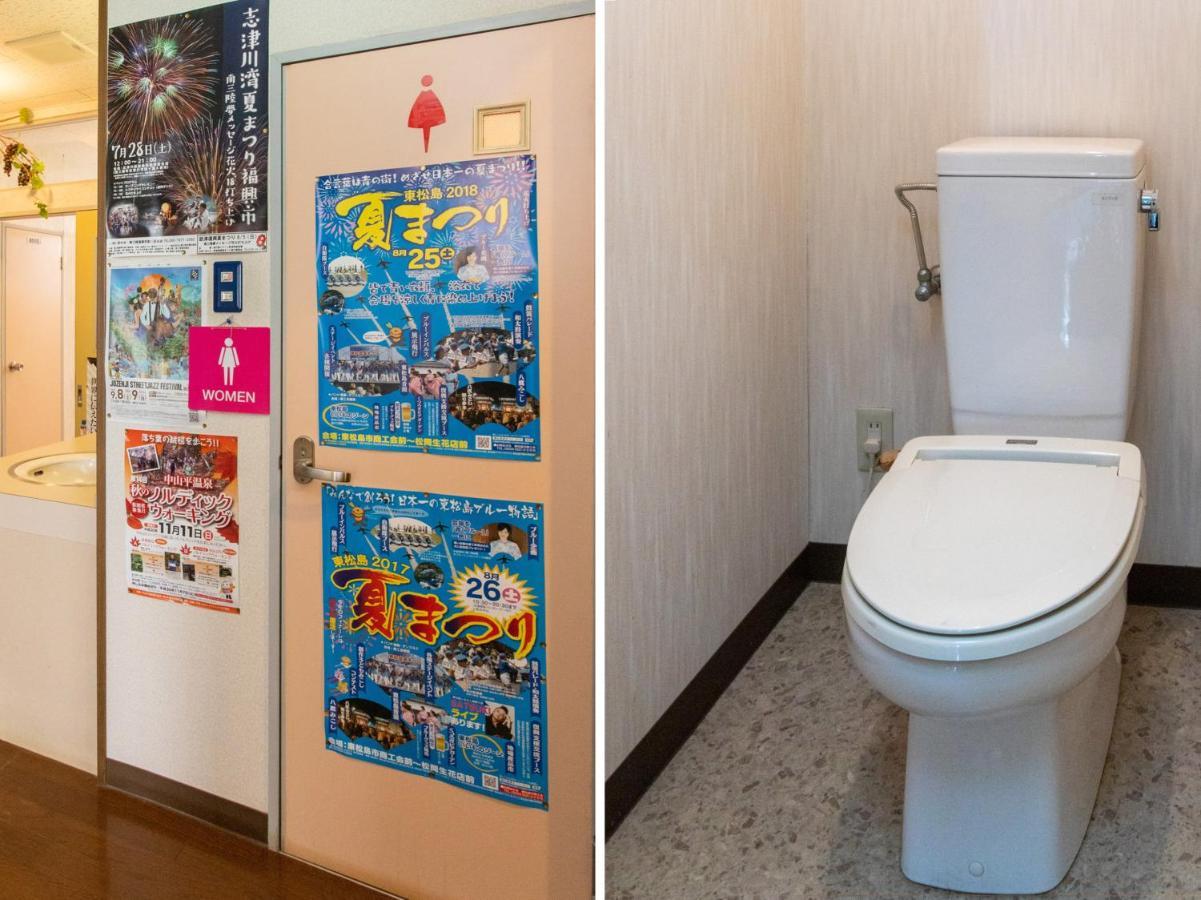 Tabist Business Ryokan Duck Ishinomaki Hebita Εξωτερικό φωτογραφία