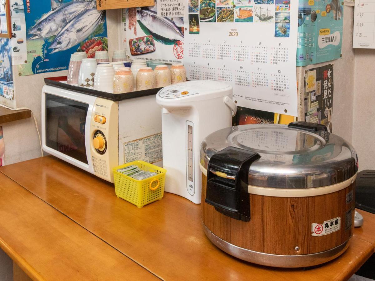 Tabist Business Ryokan Duck Ishinomaki Hebita Εξωτερικό φωτογραφία